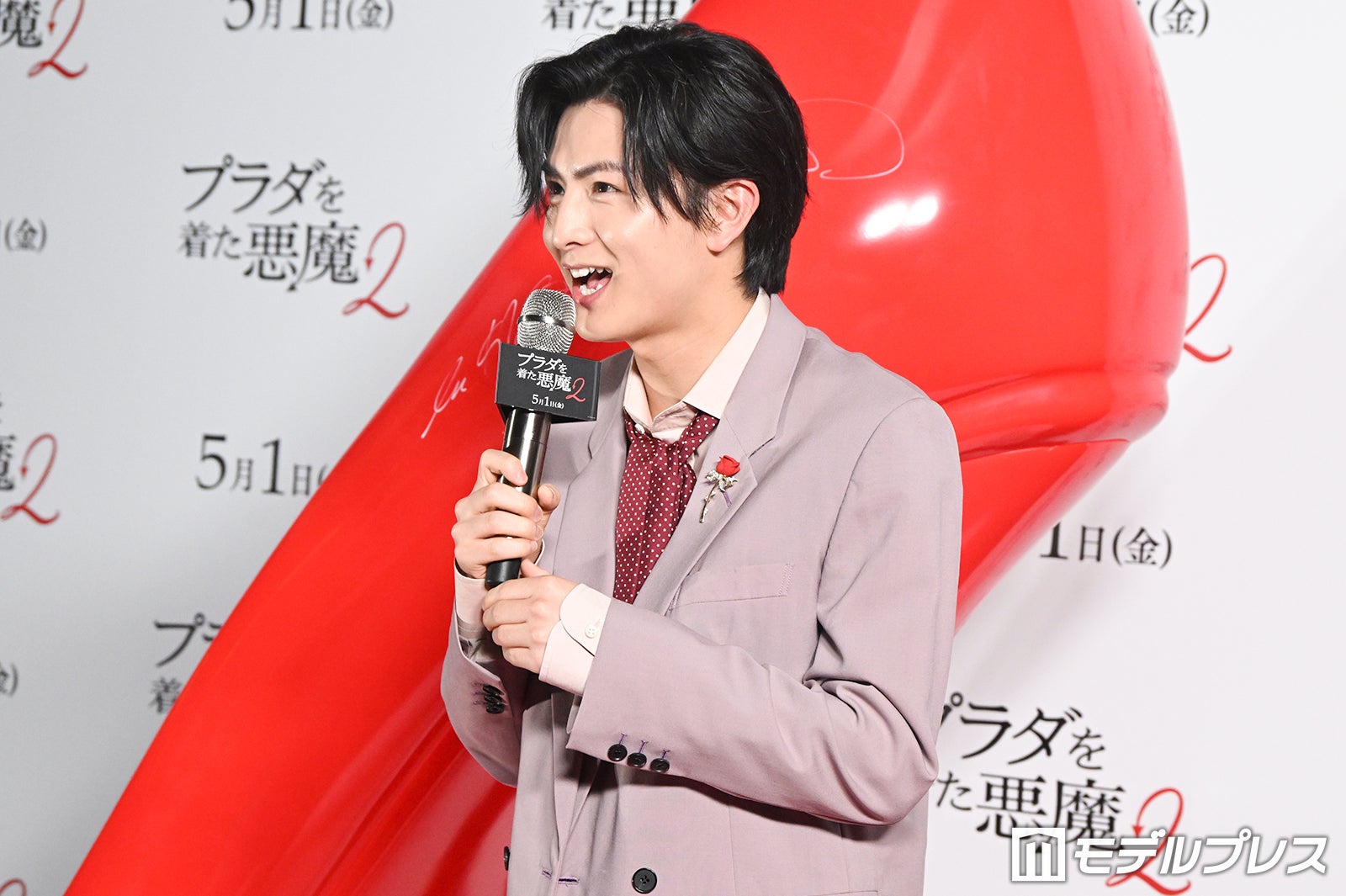 柏木悠（C）モデルプレス