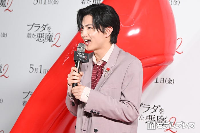 柏木悠(C)モデルプレス