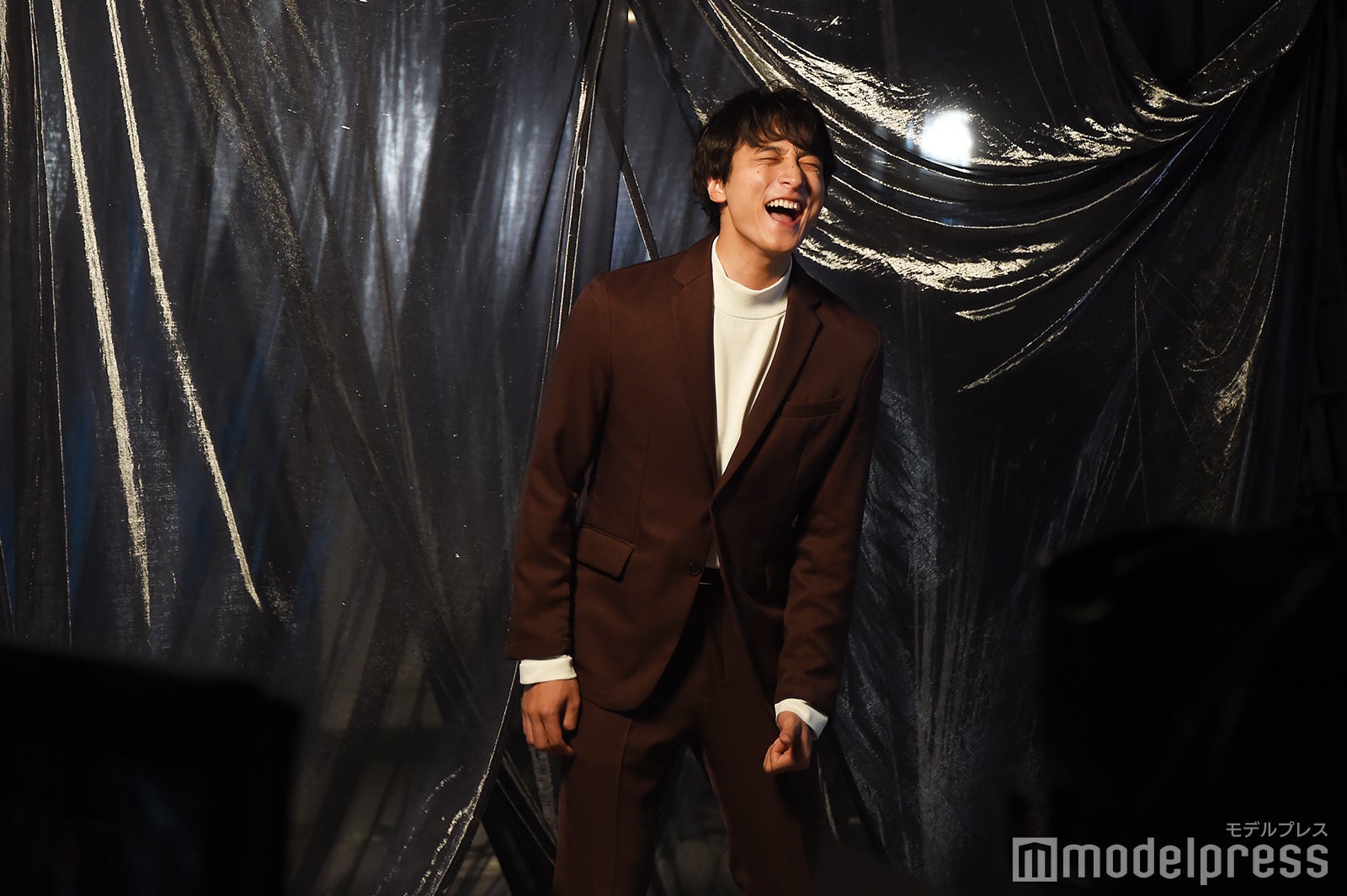 「You are my world」と歌い上げる小関裕太（C）モデルプレス