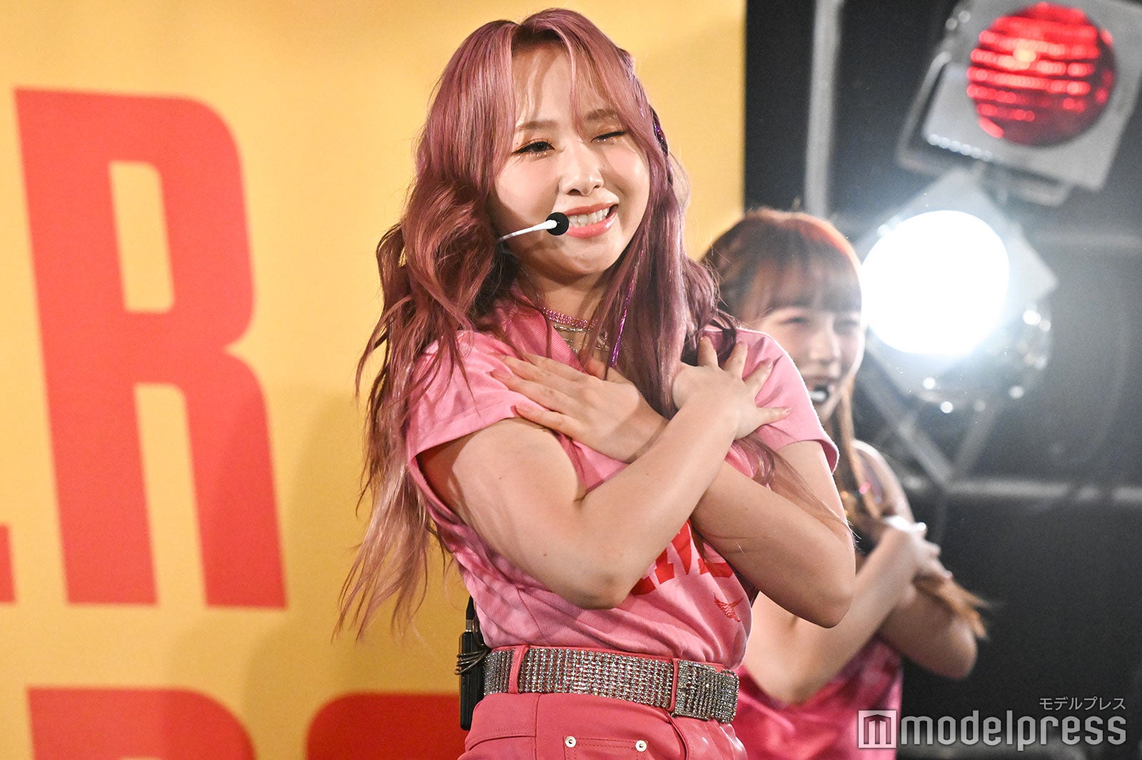 ジュリ （C）モデルプレス