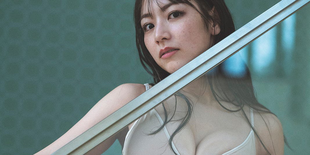 乃木坂46北野日奈子、大胆アンダーウェア姿で無駄のない健康美