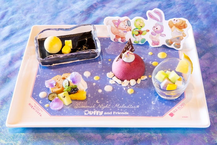 デザート(C)Disney