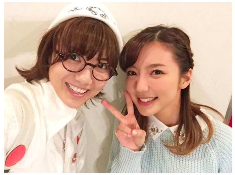 真野恵里菜「特別な関係」芸能活動一時休止の宮澤佐江への思い