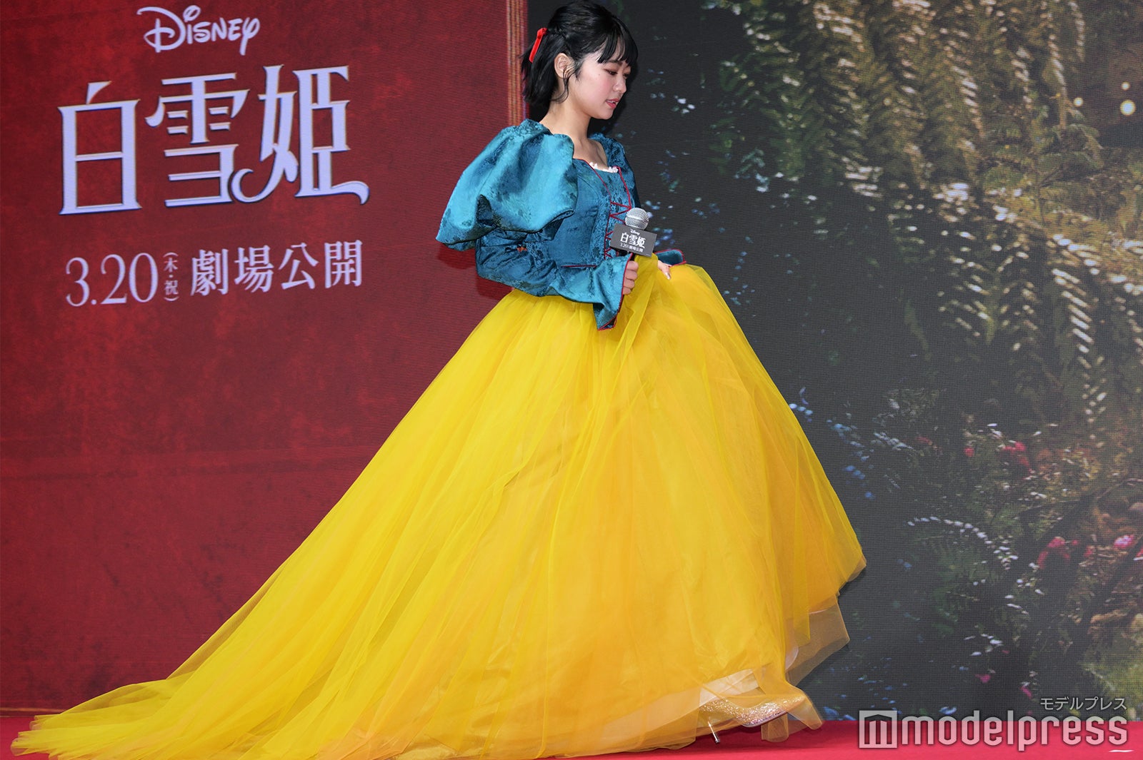 吉柳咲良（C）モデルプレス