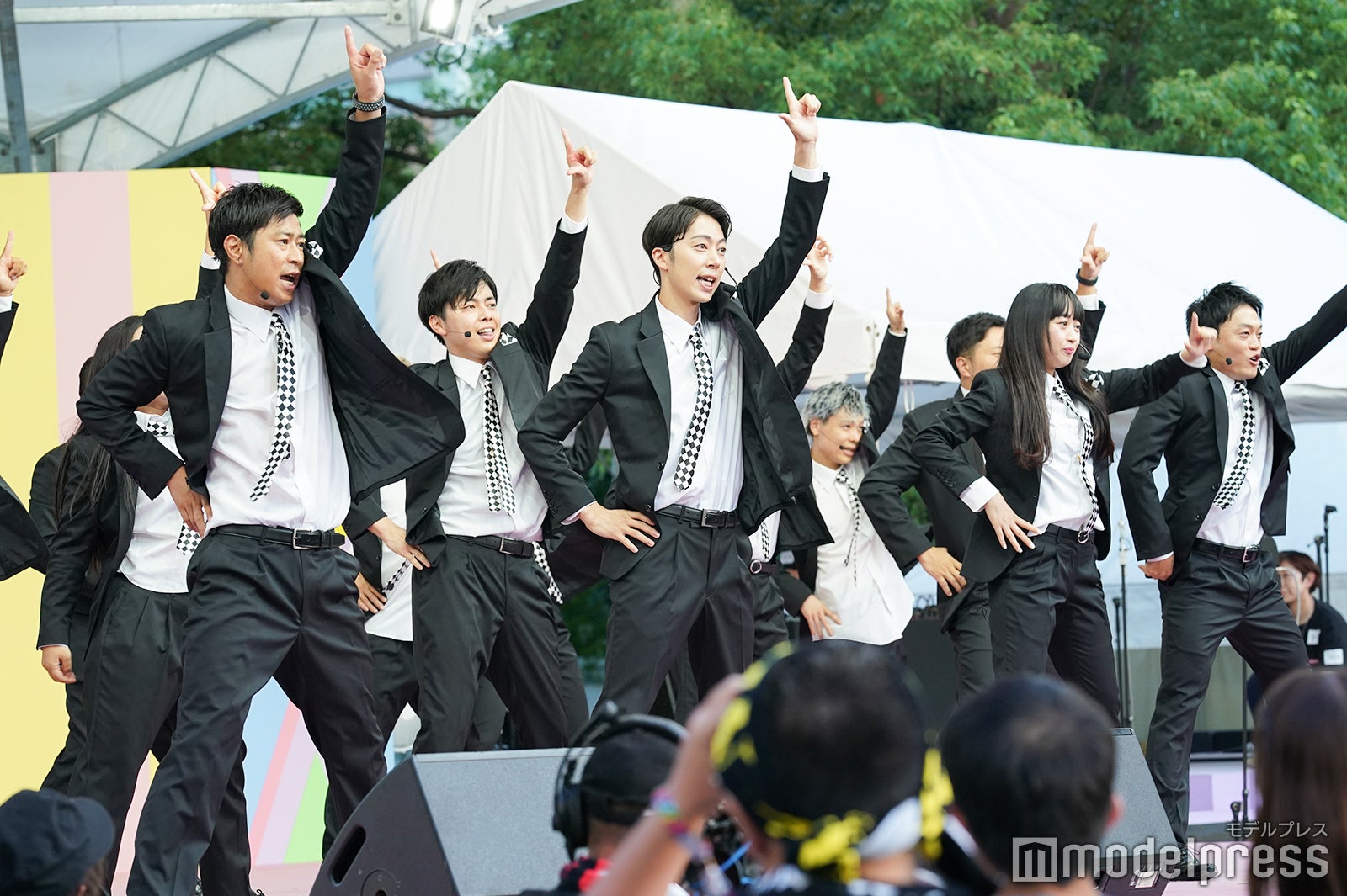 吉本坂46（C）モデルプレス