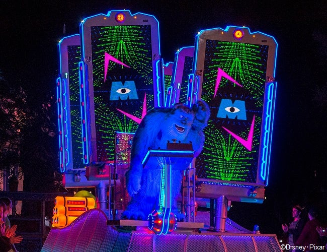 「ペイント・ザ・ナイト」／（C）Disney/Pixar