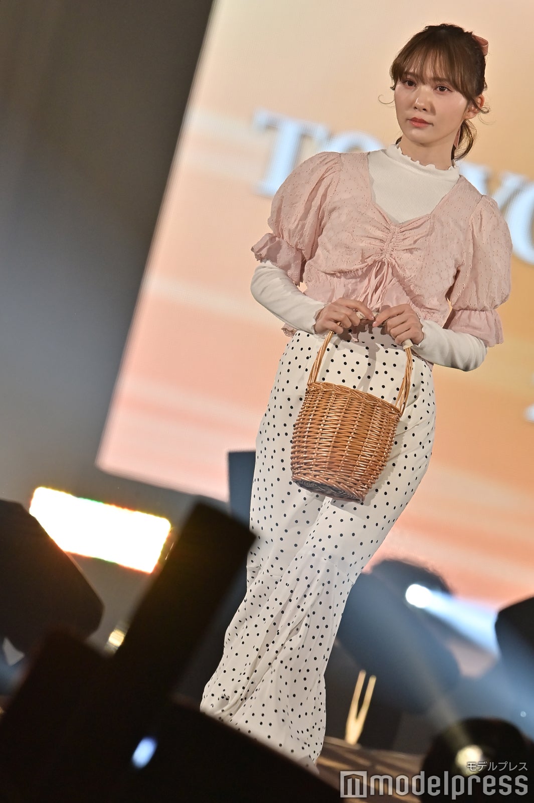 加藤史帆 （C）モデルプレス