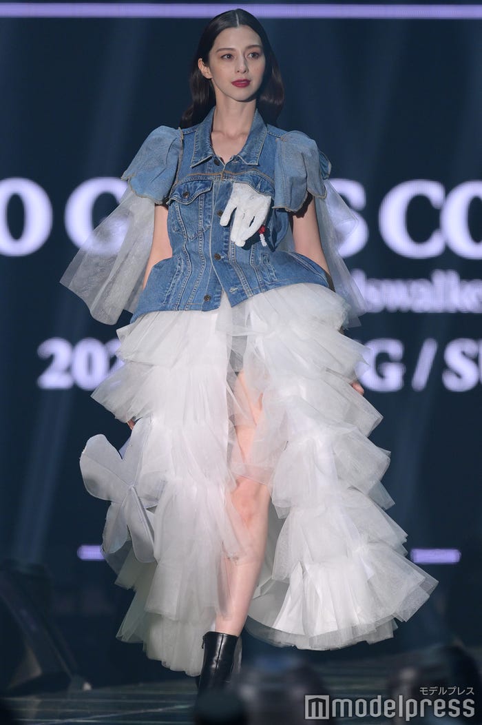 中条あやみ(C)モデルプレス