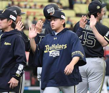 オリックスが2連勝で開幕2カード連続勝ち越し 開幕戦まさかKOの宮城が今季初勝利 6回3失点の粘投
