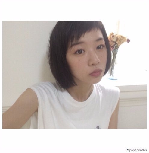 注目の人物 ヘーホンホヘホハイ 連呼するcm美女 片山友希が可愛いと話題 モデルプレス