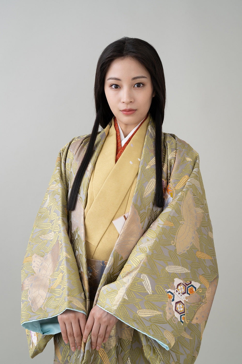 広瀬すず（C）フジテレビ