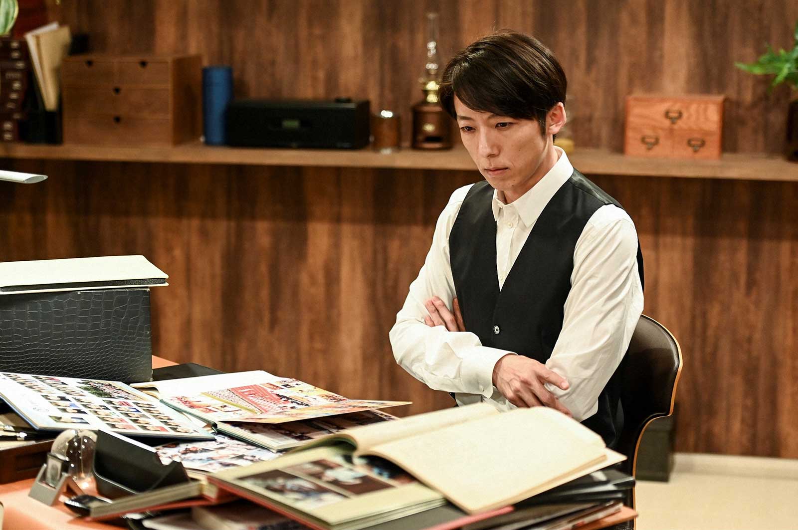 高橋一生「天国と地獄 ～サイコな2人～」第5話より（C）TBS