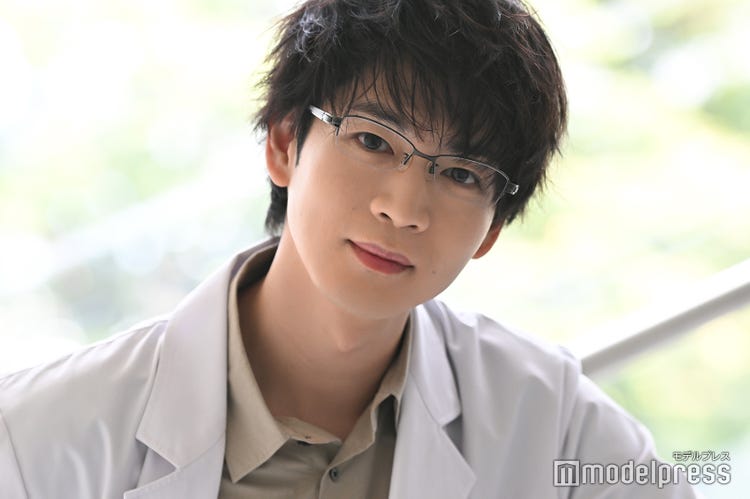松下洸平・メガネの画像