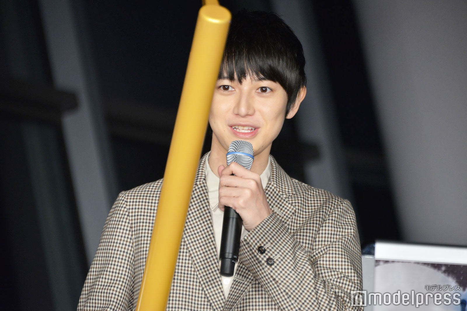 本郷奏多（C）モデルプレス