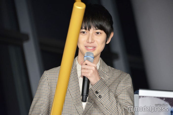 本郷奏多(C)モデルプレス
