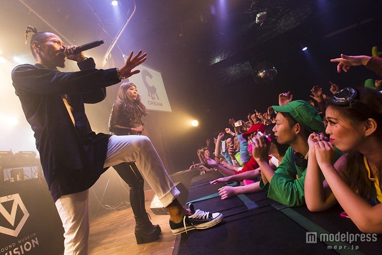 CREAM（画像提供：avex）