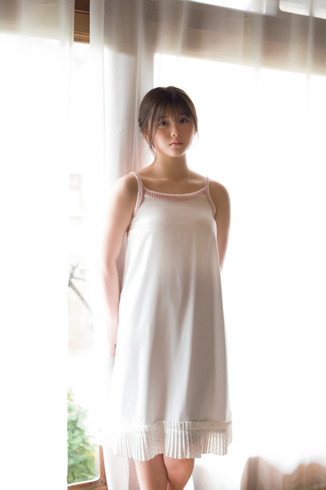 (画像16/22) AKB48行天優莉奈、卓越したプロポーションで水着グラビア モデルプレス