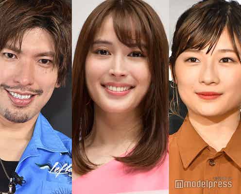 “広瀬アリスにガチアプローチ”EXITりんたろー。、広瀬の親友・伊藤沙莉から謝罪「いつもイジられる」