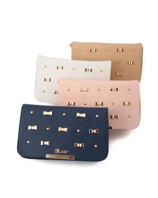 ジュエルリボンバッグ「Tokyo Kawaii Life」¥4,158（税込）