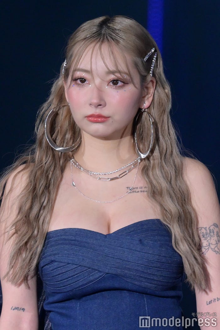 PyunA.(ぴょな)(C)モデルプレス