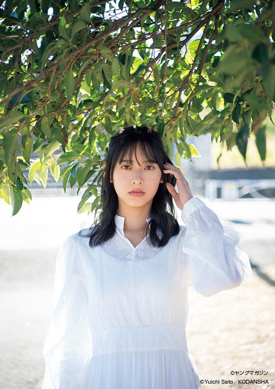 大槻りこ（提供画像）