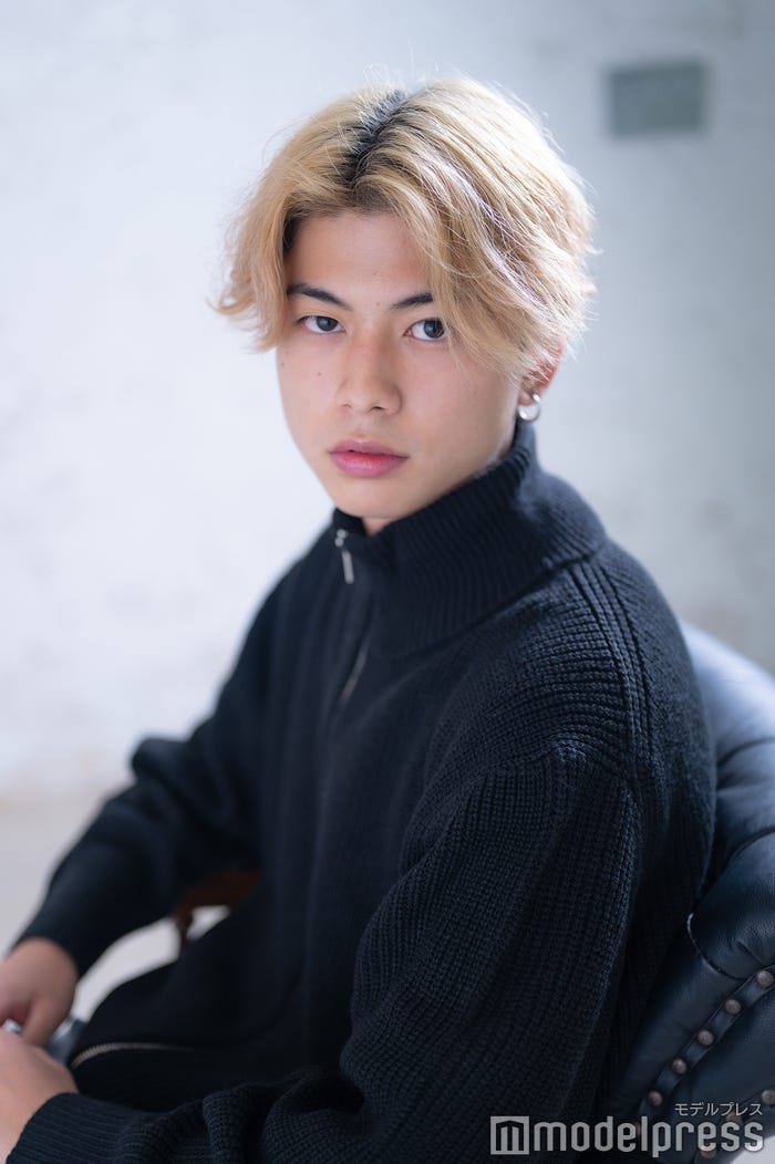 黄兆銘さん(C)モデルプレス