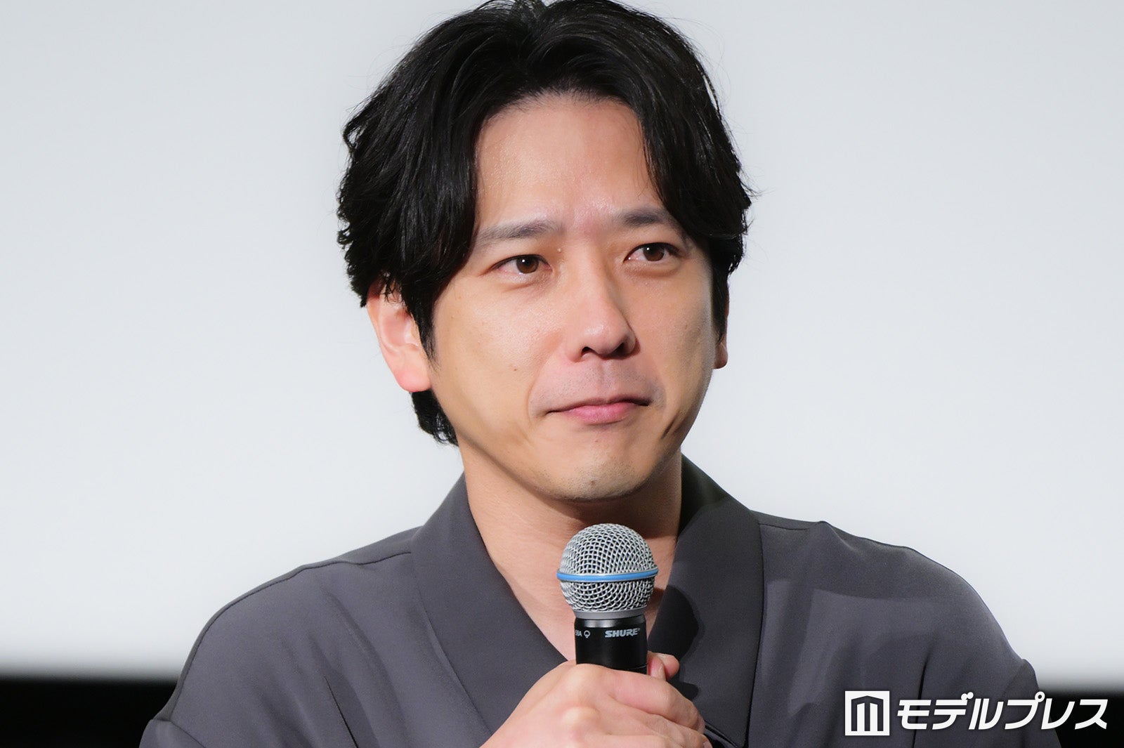 二宮和也（C）モデルプレス