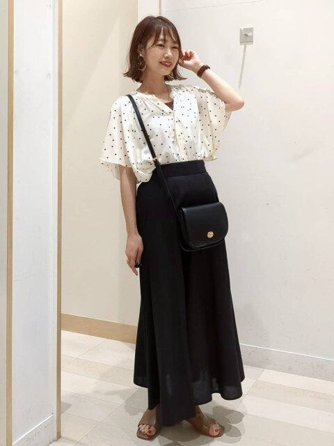 グローバルワーク　スカート　値下げ