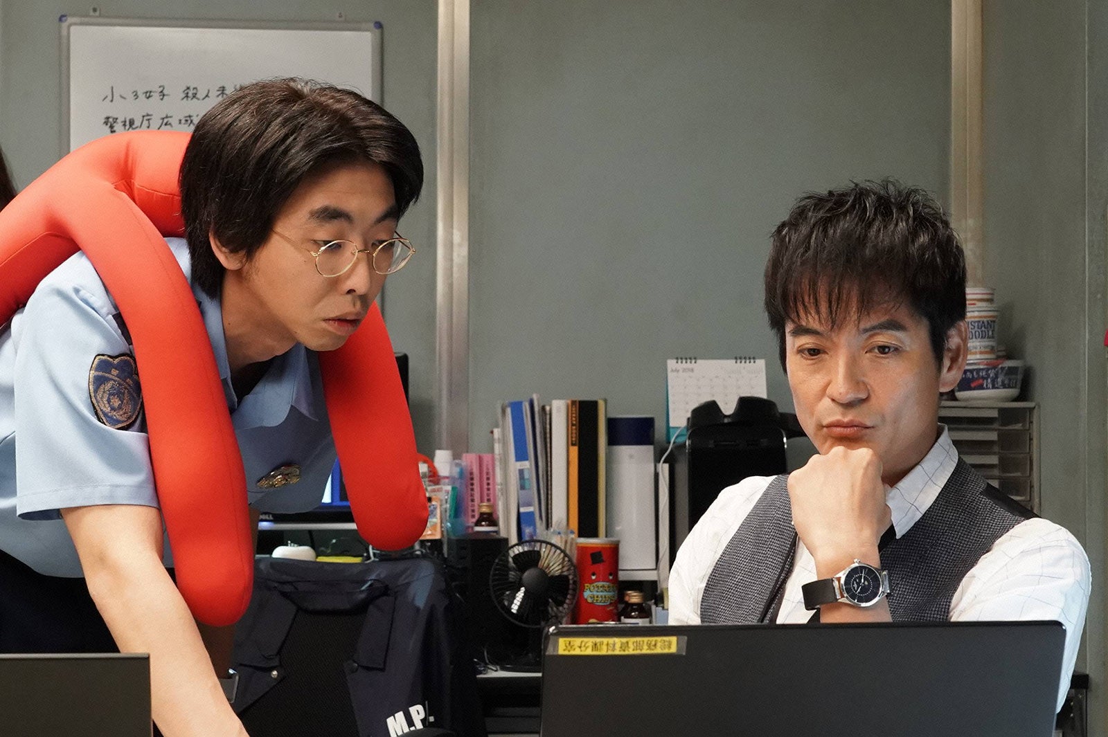 「絶対零度～未然犯罪潜入捜査～」第3話より（C）フジテレビ