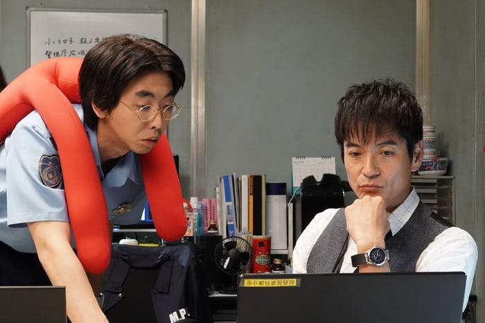 「絶対零度~未然犯罪潜入捜査~」第3話より(C)フジテレビ
