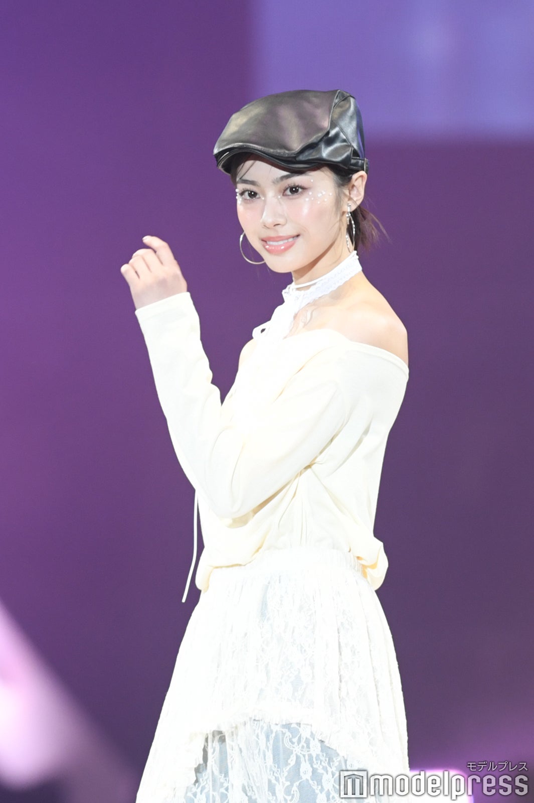 安斉星来（C）モデルプレス