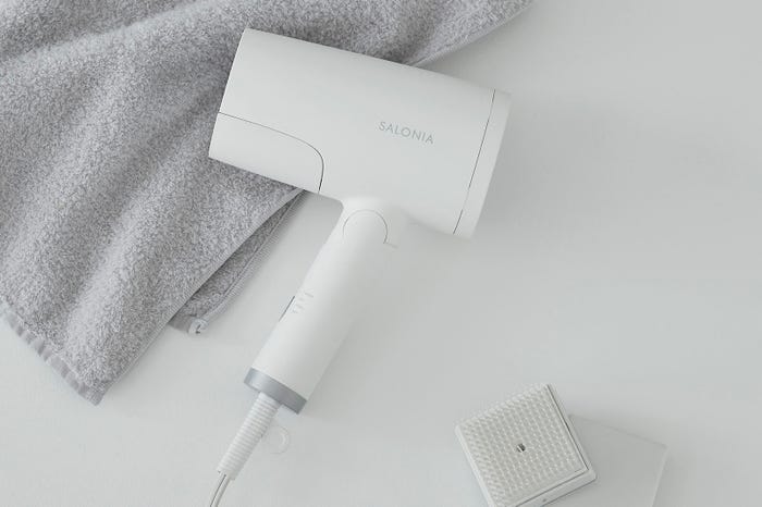 SALONIA トリートメントミストドライヤー(提供画像)