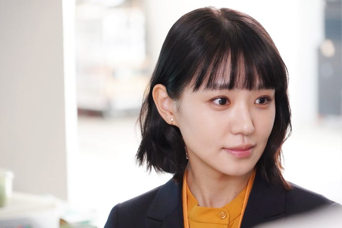 奈緒「ファーストペンギン!」第7話より(C)日本テレビ