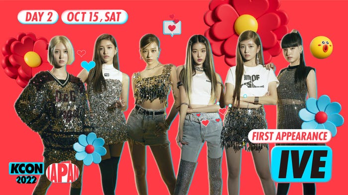 IVE(C)CJ ENM Co., Ltd, All Rights Reserved