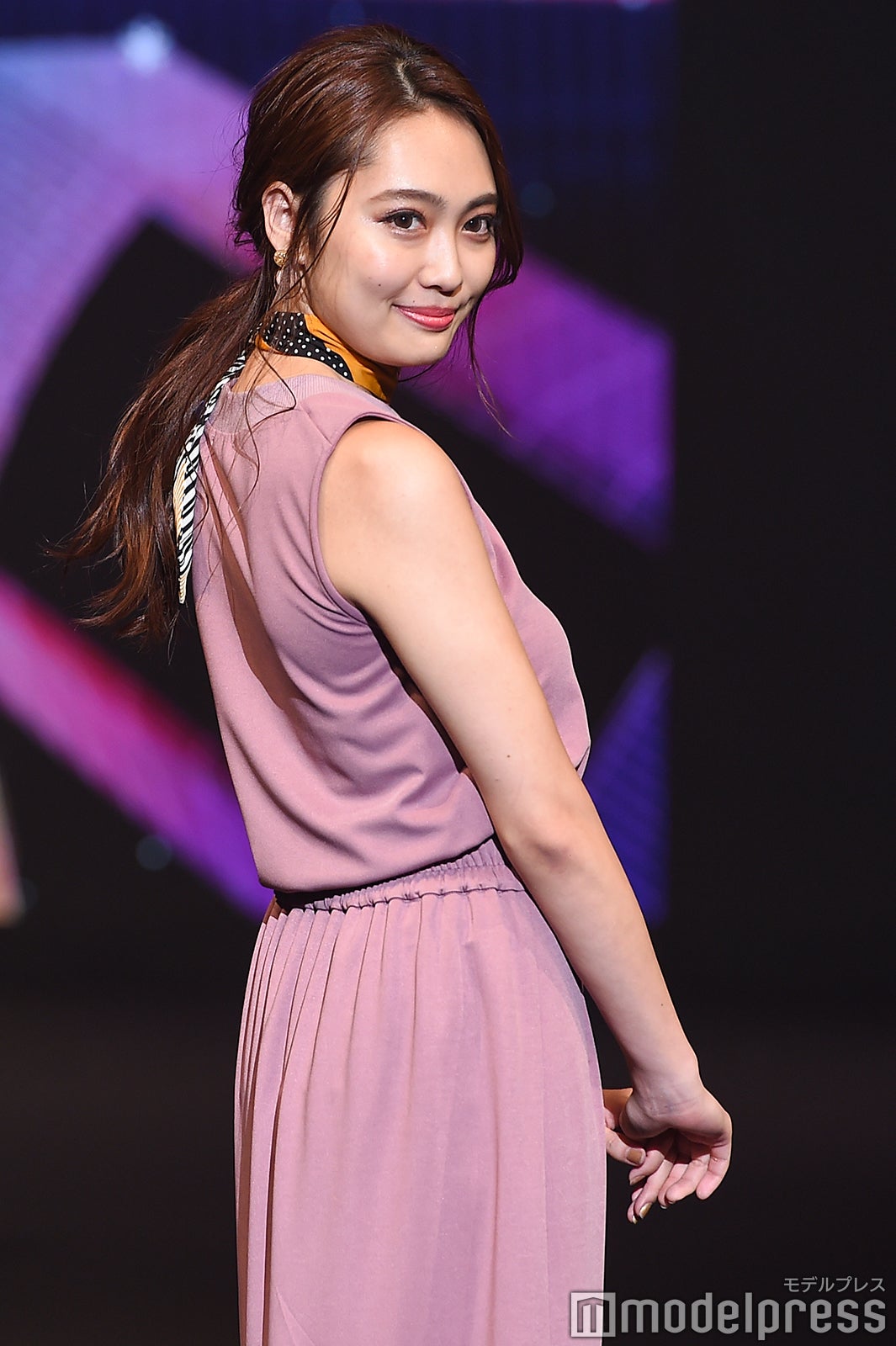 （C）モデルプレス