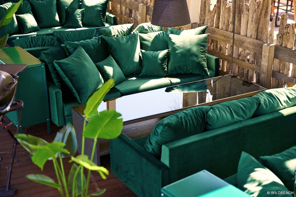 WILDBEACH SHINJUKU／画像提供：RECREATIONS