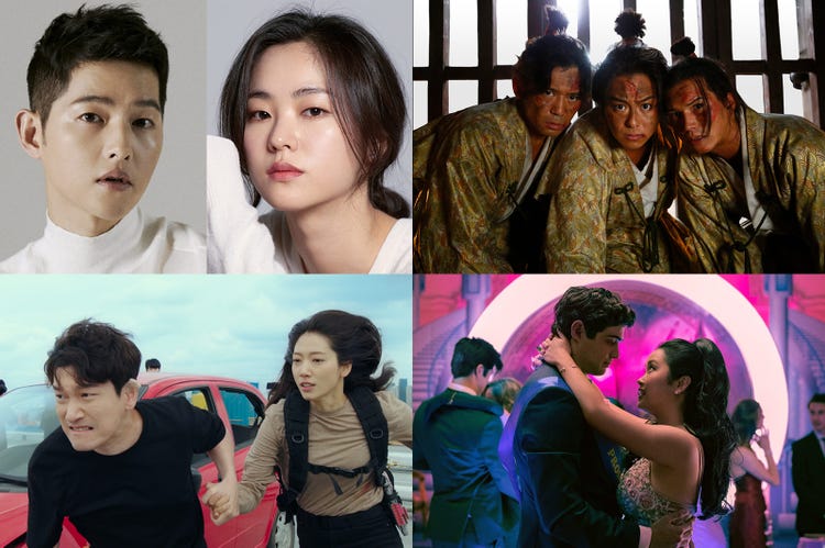 Netflix 2月の注目作を一挙紹介 話題の韓国ドラマも配信決定 モデルプレス Netflix 2月の注目作を一挙紹介 話題の韓国ドラマも配信決定 モデルプレス