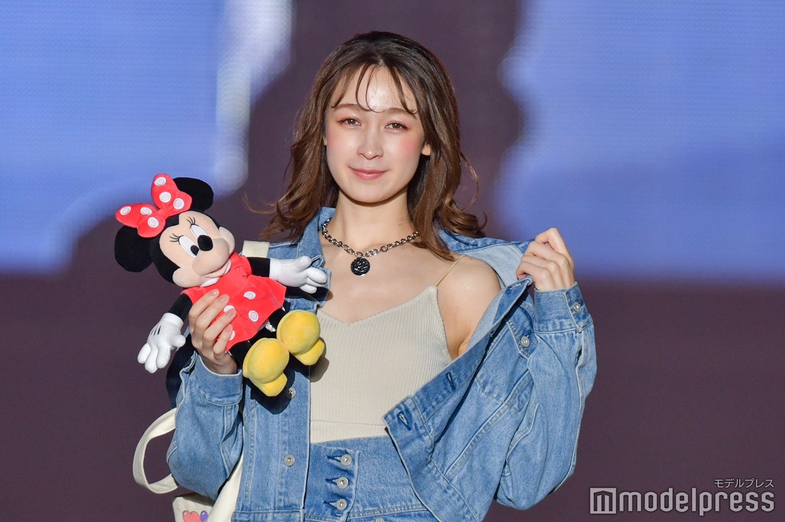 藤井サチ（C）モデルプレス