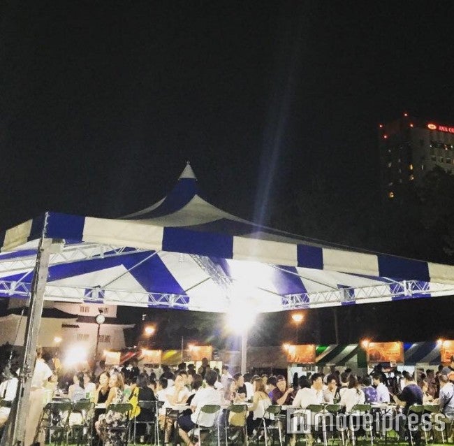 富山肉パ会場写真／画像提供：SKIYAKI