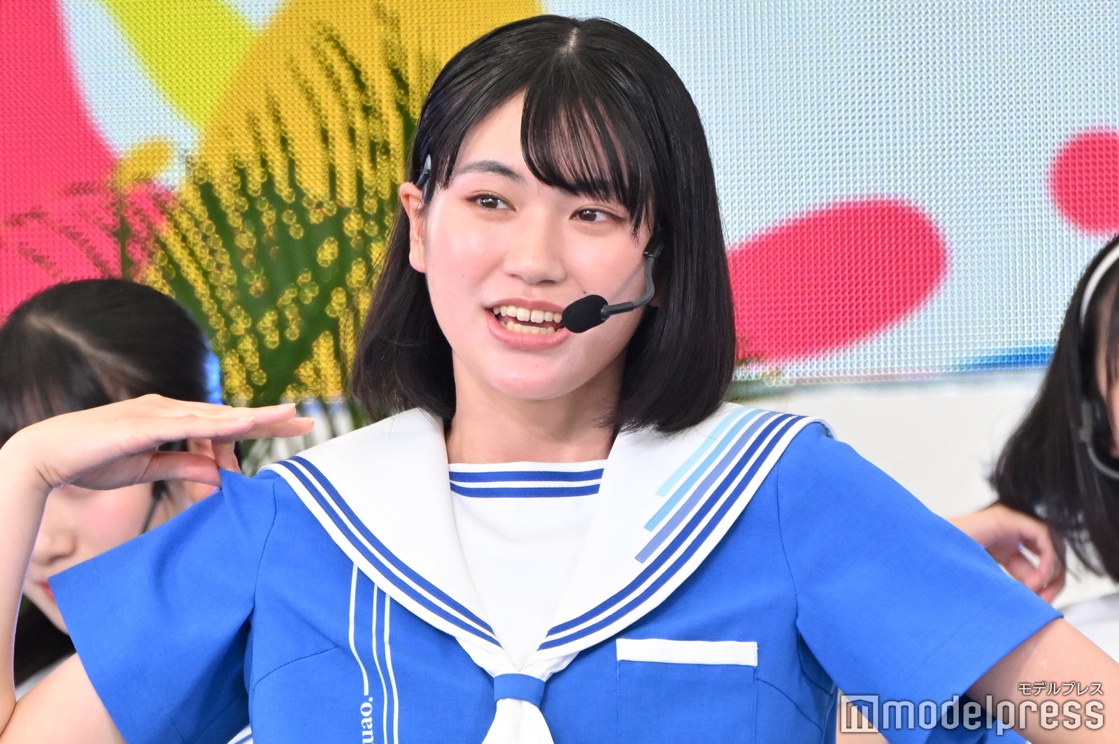 柳堀花怜（C）モデルプレス