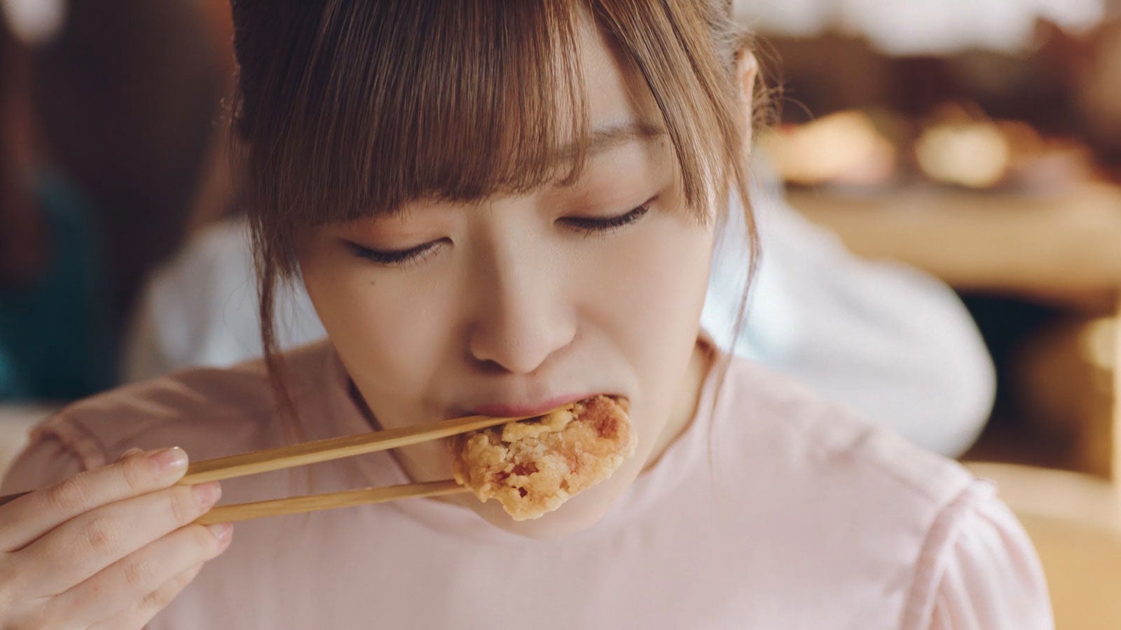 指原莉乃出演新CM（提供画像）