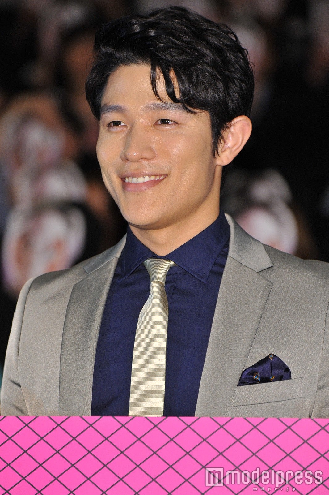 鈴木亮平（C）モデルプレス