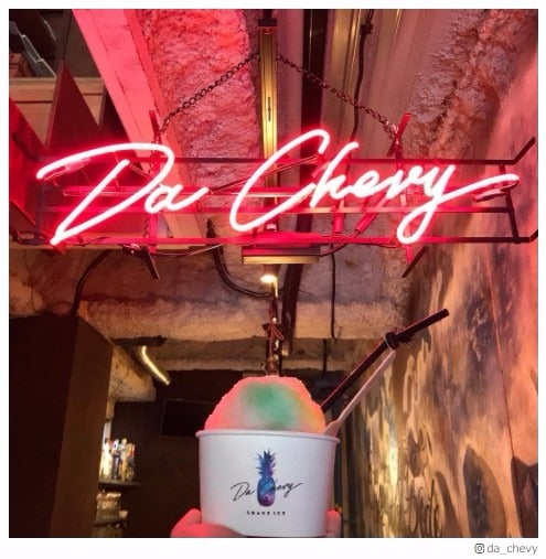 Da Chevy Instagramより