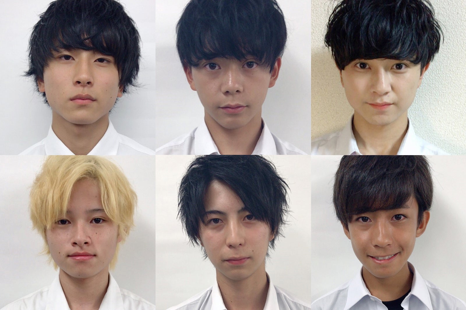 「男子高生ミスターコン」中部予選の候補者一挙公開！“中部一のイケメン”は誰？投票スタート