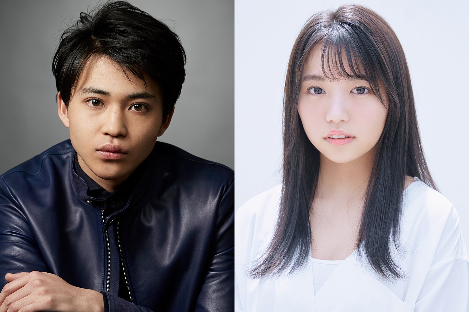 中田圭祐、映画単独初主演決定　大原優乃がヒロインで“家族”描く＜さよならモノトーン＞