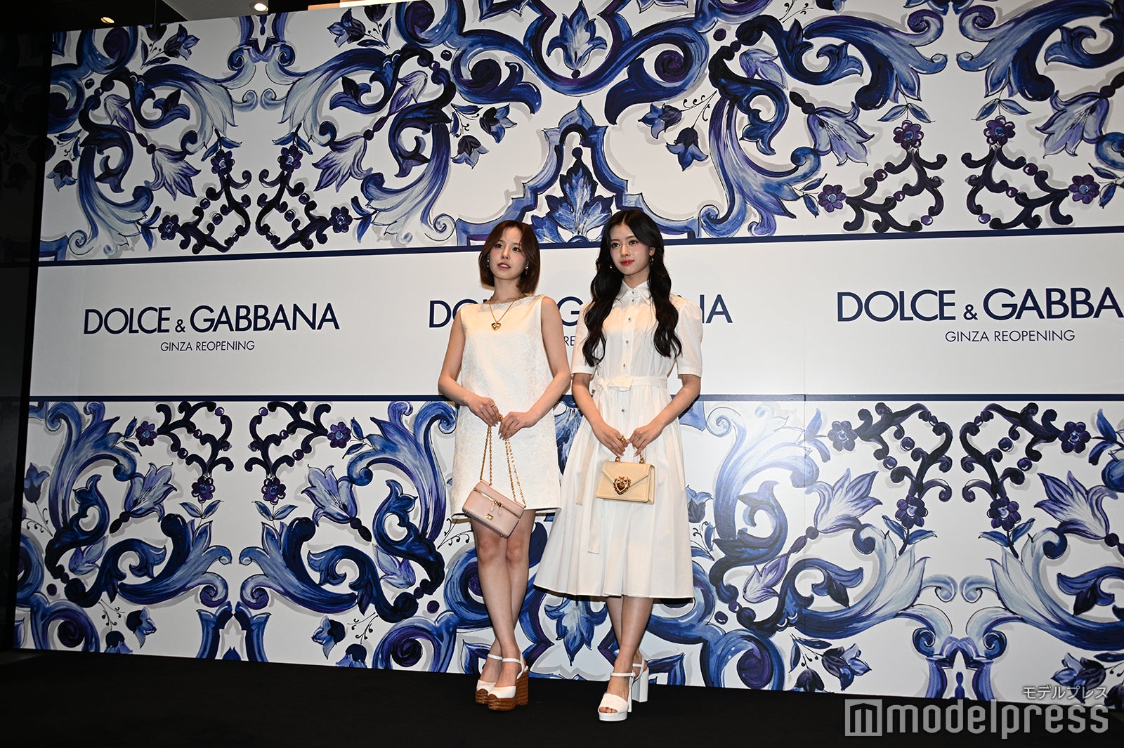 マコ、リマ（C）モデルプレス