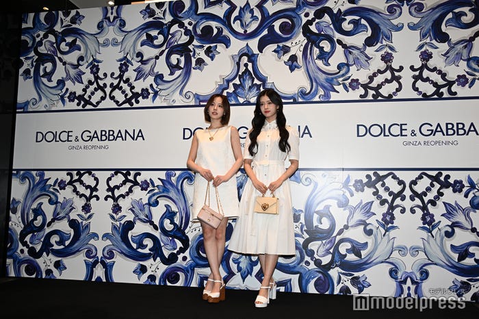 マコ、リマ(C)モデルプレス