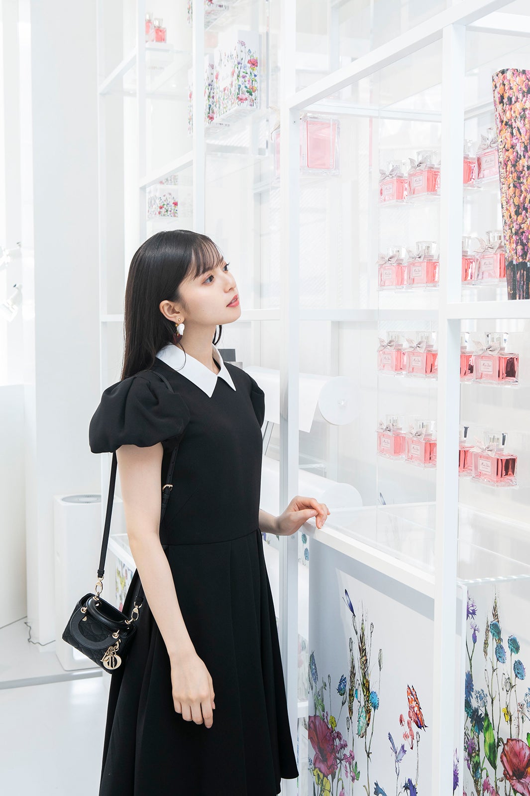 齋藤飛鳥（提供写真）