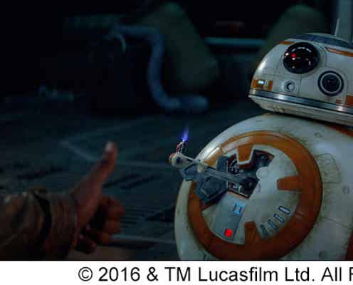 スター・ウォーズ“BB-8”の本編映像Web初解禁<モデルプレス独占先行>