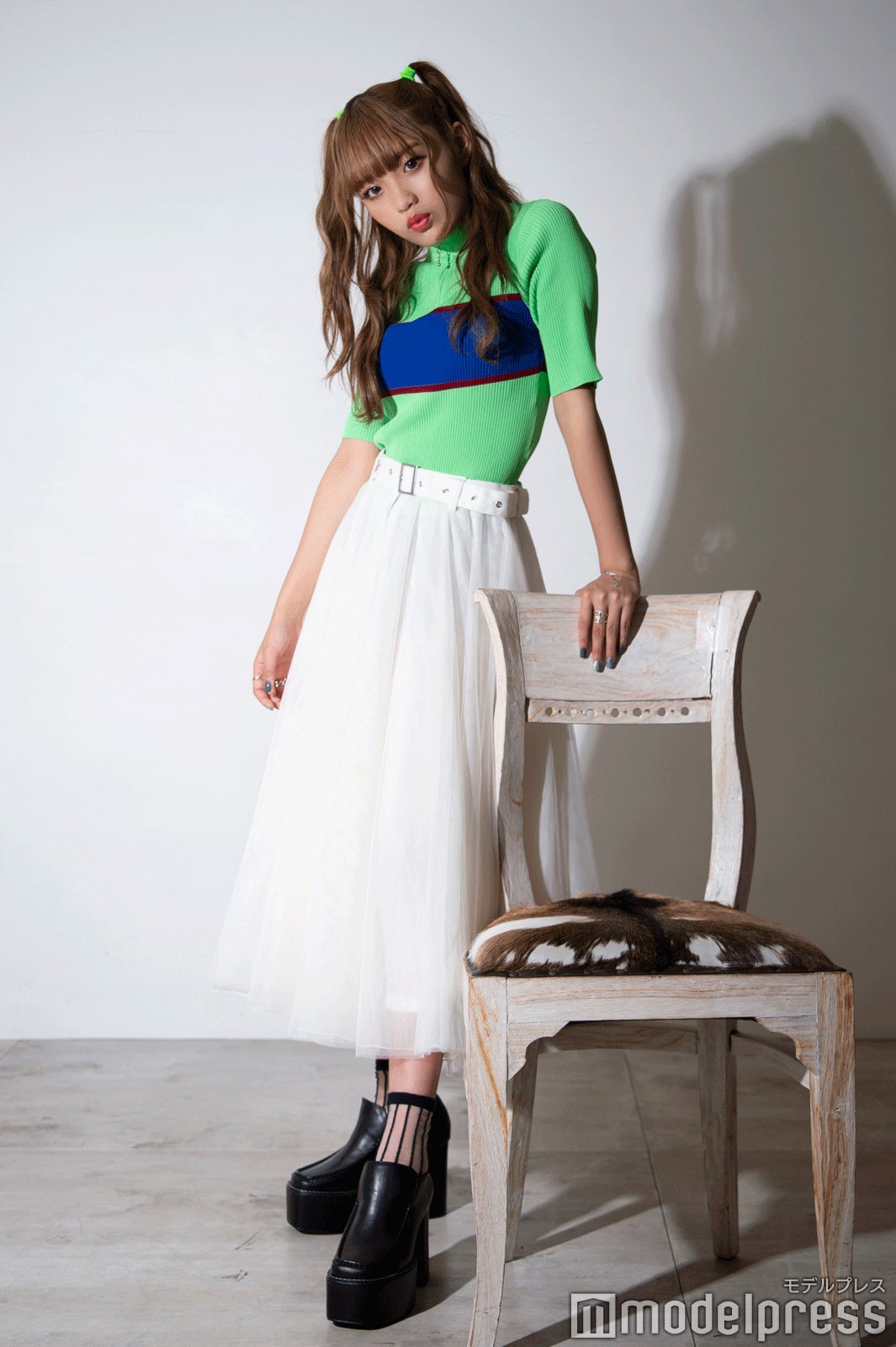 ねお （C）モデルプレス